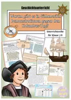 Vorschau - Stundenentwürfe - Wachsendes Materialpaket (alle Geschichtsmaterialien) - Seite 1