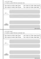 Vorschau - Arbeitsblätter - D: Präpositionen Basisgrapheme - Seite 3