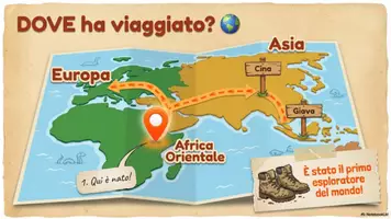 anteprima - Schede informative - Alla scoperta dell'Homo Erectus - Pagina 3