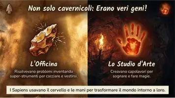 anteprima - Schede informative - Benvenuti nell'Età della Pietra! - Pagina 2
