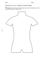 Vorschau - Arbeitsblätter - Materialsammlung: Herz und Blutkreislauf verstehen - Seite 1