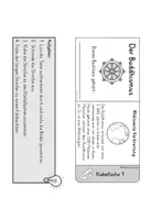 Vorschau - Arbeitsblätter - Buddhismus Grundschule Klasse 3-7 LEPORELLO Weltreligionen - Seite 3