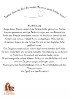 Vorschau - Arbeitsblätter - Materialpaket: LZK Unfallbericht schreiben 3. und 4. Klasse (Bildergeschichte) - Seite 3