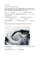 Vorschau - Arbeitsblätter - Alles rund ums... Wetter - Seite 2
