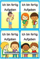 Vorschau - Arbeitsblätter - Sommer | Freiarbeit | Vertretungsstunden | Klasse 1 - Seite 2