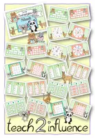 Vorschau - Unterrichtsreihen - Tierische Zusatzaufgaben - Mathematik Kl. 1-2 - Seite 1