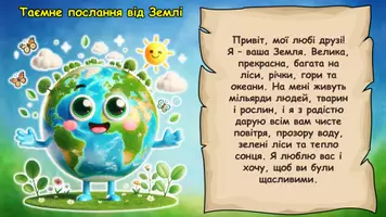 Попередній перегляд - «Планета Земля врятувати неможливо знищити» - Сторінка 2