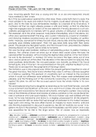 Vorschau - Lehrpläne/Lehrermaterial - Short stories: F. Stockton, "The lady, or the Tiger?" — Advanced analysis - Seite 2