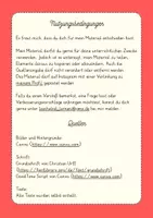 Vorschau - Arbeitsblätter - FRESCH Verlängern/Auslautverhärtung - Übungsheft - Seite 2
