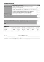 Vorschau - Arbeitsblätter - Materialpaket. Spannend erzählen. Arbeitsblätter und Übungen - Seite 3