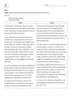 Vorschau - Stundenentwürfe - Writing an Analysis Evaluation practice - Seite 3