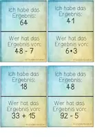 Vorschau - Spiele - Rechenspiel Zahlenraum 100 - Seite 3