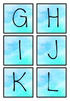 Vorschau - Spiele - Buchstabenspiel - verschiedene Spielvarianten - Seite 2