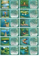 Vorschau - Spiele - Lese-Domino Frühling/Sommer – „Rund um den See“ | Sinnerfassendes Lesen #kaffeeundsupport - Seite 2
