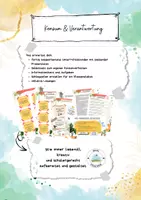 Vorschau - Arbeitsblätter - Konsum und Verantwortung - Deckblatt