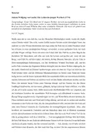 Vorschau - Arbeitsblätter - Deutschklausur Oberstufe: Goethe – Die Leiden des jungen Werthers (Brief vom 18. August) inkl. EWH - Seite 2