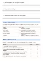 Vorschau - Arbeitsblätter - Scientology (Infoblatt mit Aufgaben und Lösungen) - Seite 3