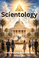 Vorschau - Arbeitsblätter - Scientology (Infoblatt mit Aufgaben und Lösungen) - Deckblatt