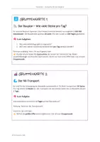 Vorschau - Arbeitsblätter - Pyramiden – Interaktives Gruppenrätsel - Seite 3