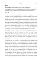 Vorschau - Arbeitsblätter - Deutschklausur: Goethe – Werther (Brief 22. Mai / Zivilisationskritik) inkl. EWH - Seite 2