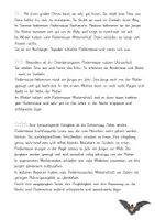 Vorschau - Arbeitsblätter - Sachtext_Fledermaus_3fach differenziert - Seite 2