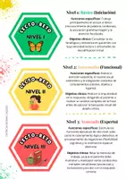 Vista previa - Juegos / Gamificación - LECTO - RETO (JUEGO DE COMPRENSIÓN LECTORA). LECTURA - página 2