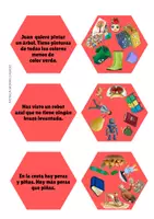 Vista previa - Juegos / Gamificación - LECTO - RETO (JUEGO DE COMPRENSIÓN LECTORA). LECTURA - Portada