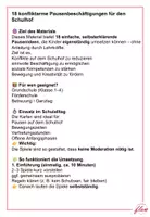 Vorschau - Spiele - Schulhofspiele für konfliktarme Pausenbeschäftigung - Seite 1