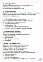 Vorschau - Spiele - Schulhofspiele für konfliktarme Pausenbeschäftigung - Seite 2