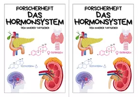 Vorschau - Arbeitsblätter - Forscherheft - Hormonsystem des Menschen - Seite 2