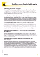 Vorschau - Stundenentwürfe - Rechtsruck in Deutschland und den Nachbarländern – Schlaglichter Politik - Seite 1