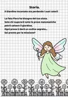anteprima - Esercizi - ESCAPE ROOM MATEMATICA CLASSE SECONDA SCUOLA PRIMARIA (1) - Pagina 3