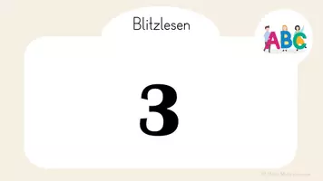 Vorschau - Präsentationen/Tafelbilder - Blitzlesen (nach Niko) wachsendes Materialpaket - Seite 3