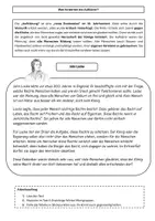 Vorschau - Arbeitsblätter - Die Forderungen der Aufklärer im 18. Jahrhundert - Deckblatt