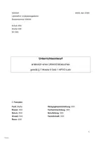 Vorschau - Stundenentwürfe - Unterrichtsentwürfe Mathe - Seite 2
