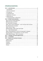 Vorschau - Unterrichtsreihen - Pädagogische Klassiker in der Praxis – Lernsituation für die Berufsfachschule Sozialpädagogische Assistenz (Rousseau, Pestalozzi, Fröbel) - Seite 3