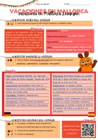 Vorschau - Arbeitsblätter - Vacaciones en Mallorca - Mediation/Sprachmittlung - Seite 2