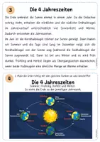Vorschau - Arbeitsblätter - NT Entstehung von Tag und Nacht + Lösung - Seite 2