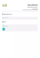 anteprima - Altro tipo di materiale - mini libro giornata della terra - Pagina 1