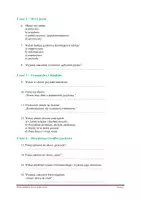 zapowiedź - E8 - gramatyka i styl - Pakiet dwóch testów A/B - strona 2