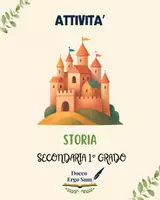 anteprima - Schede informative - Linea del tempo sul Risorgimento - Pagina di copertina
