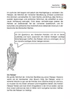 Vorschau - Arbeitsblätter - Die Plebejer und Patrizier - Seite 2