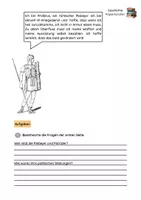 Vorschau - Arbeitsblätter - Die Plebejer und Patrizier - Seite 3