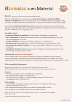Vorschau - Stundenentwürfe - Das Mittelalter Klasse 3/4 - Die Ständegesellschaft - Seite 1