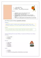 Vorschau - Merkblätter - Märchen_Formulierungshilfen_Satzanfänge_Schreiben - Seite 3
