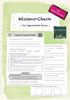 Vorschau - Stundenentwürfe - Sachunterricht XXL-Bundle: Wachsendes Materialpaket - Seite 1