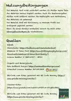 Vorschau - Arbeitsblätter - Wissen-Check: Der Lecker-Schmecker-Check - Seite 1