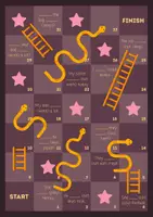 Vorschau - Spiele - Simple Present Board Games: Statements,Negatives &Questions - Seite 2