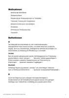 Vorschau - Arbeitsblätter - Hohe Energiepreise - Welche Maßnahme ist sinnvoll? - Seite 1