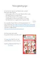 Vorschau - Arbeitsblätter - Wimmelbild beschreiben kreatives Schreiben Bildbeschreibung Materialpaket - Seite 2